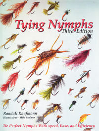 Tying Nymphs Cover